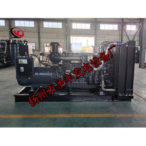 SC12E420D2上柴动力250KW柴油发电机组