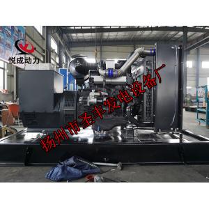 4HTAA4.3-G35上柴动力100KW柴油发电机组