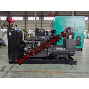 SC12E460D2上柴动力300KW柴油发电机组