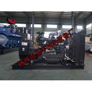 SC10E380D2上柴动力220KW柴油发电机组