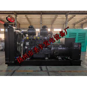 6KTAA25-G38上柴动力600KW柴油发电机组