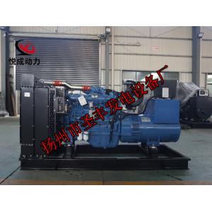 YC6A245L-D21玉柴150KW柴油发电机组
