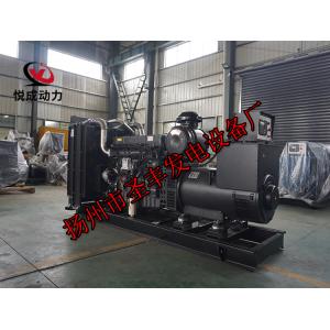 12GTAA27-G31上柴动力600KW柴油发电机组