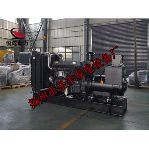 12GTAA27-G32上柴动力500KW柴油发电机组