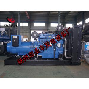 YC6TH1320-D31玉柴800KW柴油发电机组