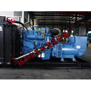 YC6MJ500L-D21玉柴300KW柴油发电机组