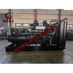 6KTAA25-G33上柴动力600KW柴油发电机组