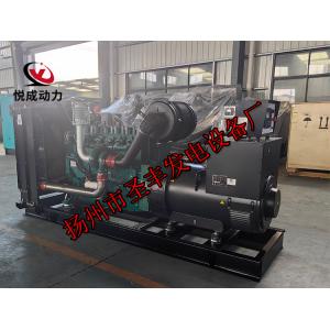 WP12D317E200潍柴动力300KW柴油发电机组