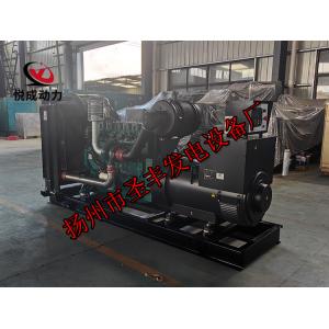 WP13D385E200潍柴动力300KW柴油发电机组