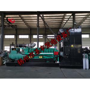 QTA4320G5科克2000KW柴油发电机组