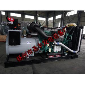 TAD1351GE沃尔沃250KW柴油发电机组
